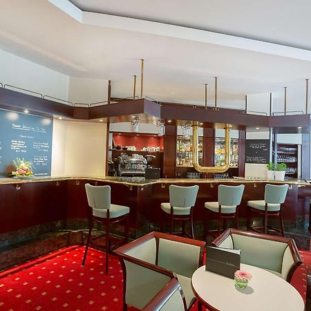 Dorint Hotel Leipzig Buitenkant foto
